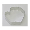 Baseball Glove Shaped Cookie Cutter