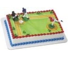 Baseball Birthday Cake Kit