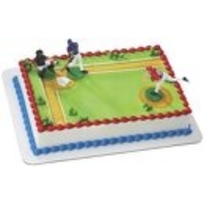 Baseball Birthday Cake Kit