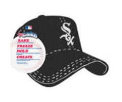Chicago White Sox Baseball Cap Shaped Cake Pan