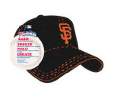 San Francisco Giants Baseball Cap Shaped Cake Pan