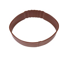 Football Shaped Cookie Cutter