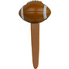 Football Cupcake Pick