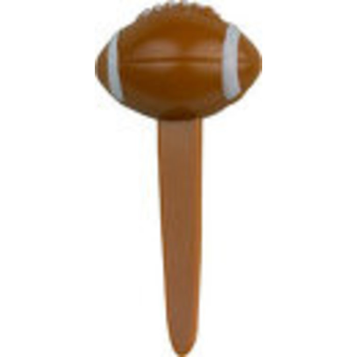 Football Cupcake Pick