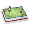 Football Birthday Cake Kit