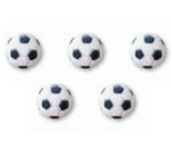 Soccer ball Edible Sugar Decorations