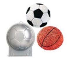 Soccer Ball Cake Pan