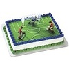 Men's Soccer Cake Kit by DecoPac