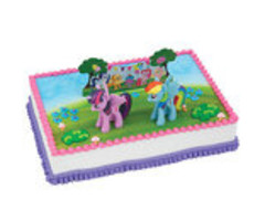 My Little Pony Birthday Cake Kit