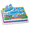 Bubble Guppies Birthday Cake Kit