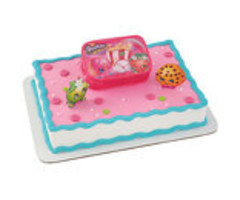 Shopkins Birthday Cake Kit