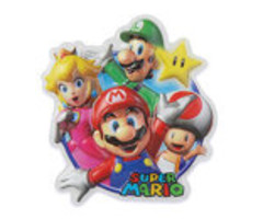 Super Mario Brothers Pop Top