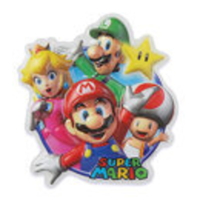 Super Mario Brothers Pop Top