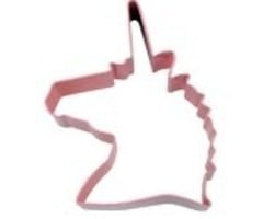 Unicorn Head Cookie Cutter