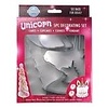 Unicorn Cookie Cutter Set 5 Piece