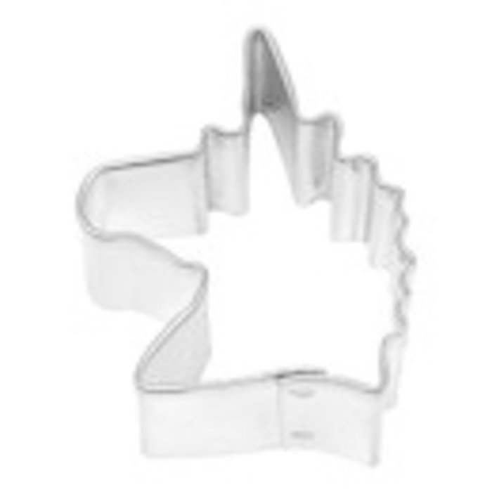 Mini Unicorn Cookie Cutter
