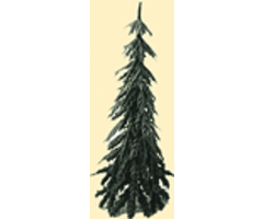 Pine tree Pick for Cakes