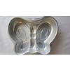 Used Butterfly Cake Pan