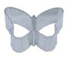 Butterfly Shaped Cookie Cutter Mini