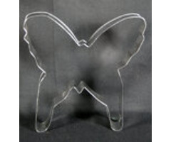 Butterfly Shaped Cookie Cutter Large