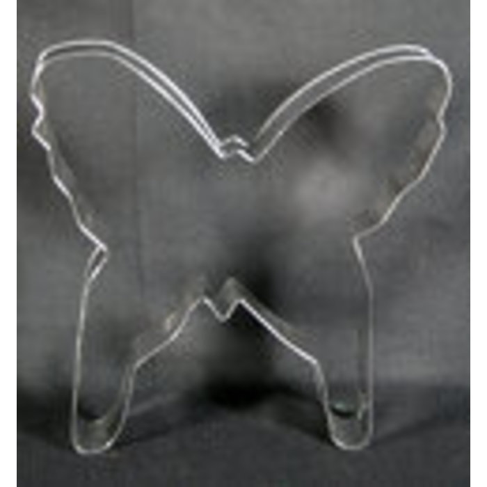 Butterfly Shaped Cookie Cutter Large