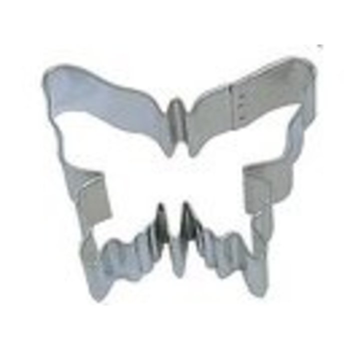 Butterfly Shaped Cookie Cutter by R and M