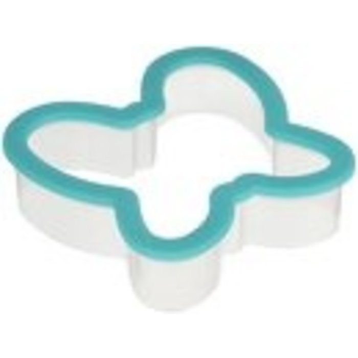 Butterfly Plastic Comfort Grip Cookie Cutter