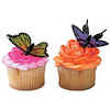 Butterfly Cupcake Picks 2 Count