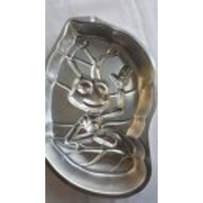 Used Bugs Life Cake Pan