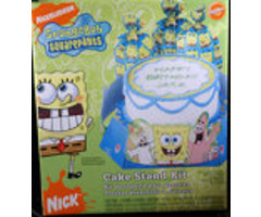 SpongeBob Squarepants Cake Stand Kit by Wilton