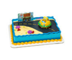 SpongeBob Birthday Cake Kit