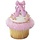 Ballet Slippers Cupcake Rings