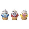 Julius Cupcake Rings by Paul Frank