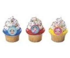 Julius Cupcake Rings by Paul Frank