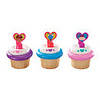 Doc McStuffins Cupcake Rings
