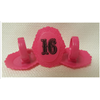 Sweet 16 Cupcake Rings