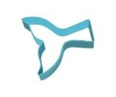Mermaid Tail Cookie Cutter