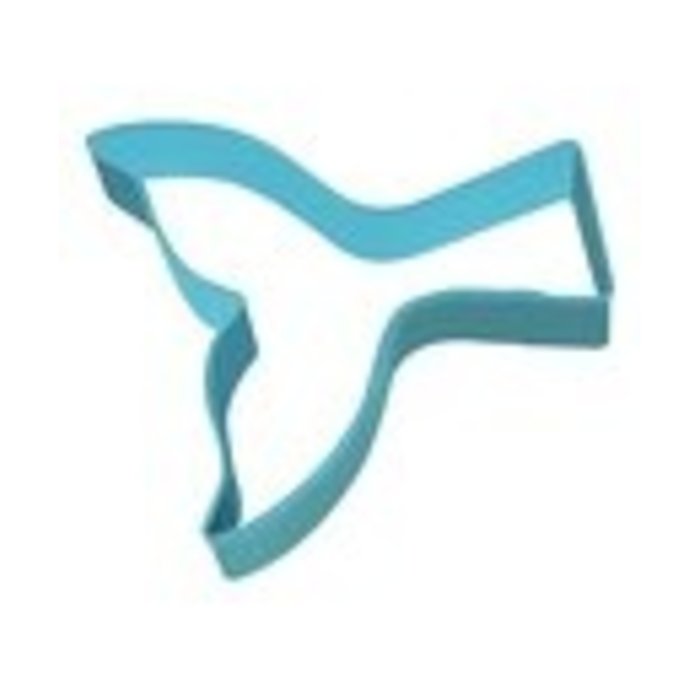 Mermaid Tail Cookie Cutter