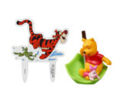 Pooh and Tigger Birthday Cake Kit