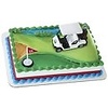 Golf Cart Birthday Cake Kit