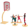 Men's Basketball Cake Kit