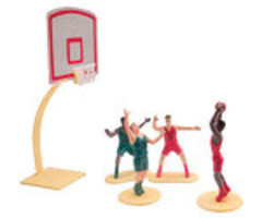 Men's Basketball Cake Kit