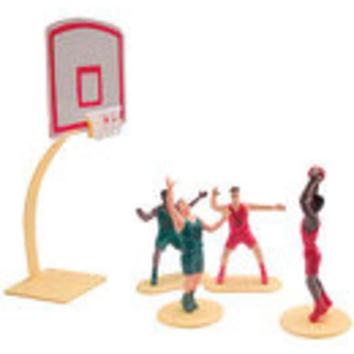 Men's Basketball Cake Kit