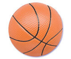 Basketball Cake Topper