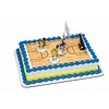 Basketball Birthday Cake Kit