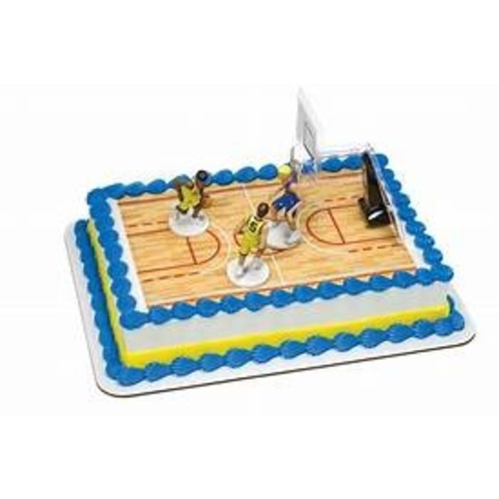 Golden State Warrior Basketball Cake | Nba Cake Design | hhfi.in