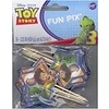 Toy Story Cupcake Picks