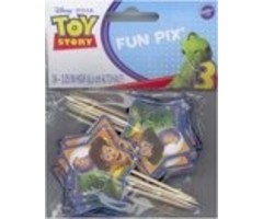 Toy Story Cupcake Picks