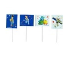 Toy Story 4 Cupcake Picks