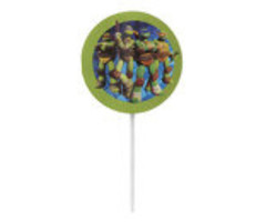 Teenage Mutant Ninja Turtles Cupcake Picks